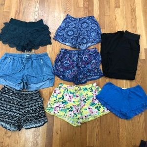 Summer shorts bundle